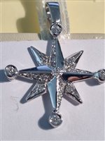 Colgante Hombre in Oro Diamante PEOR-26-286